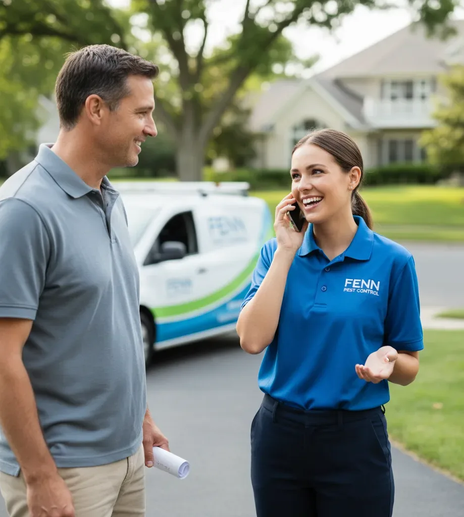 Spider Control in East Northport, NY